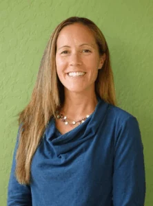 Portrait of Bronwen Peternell, MSN, FNP-BC, RN